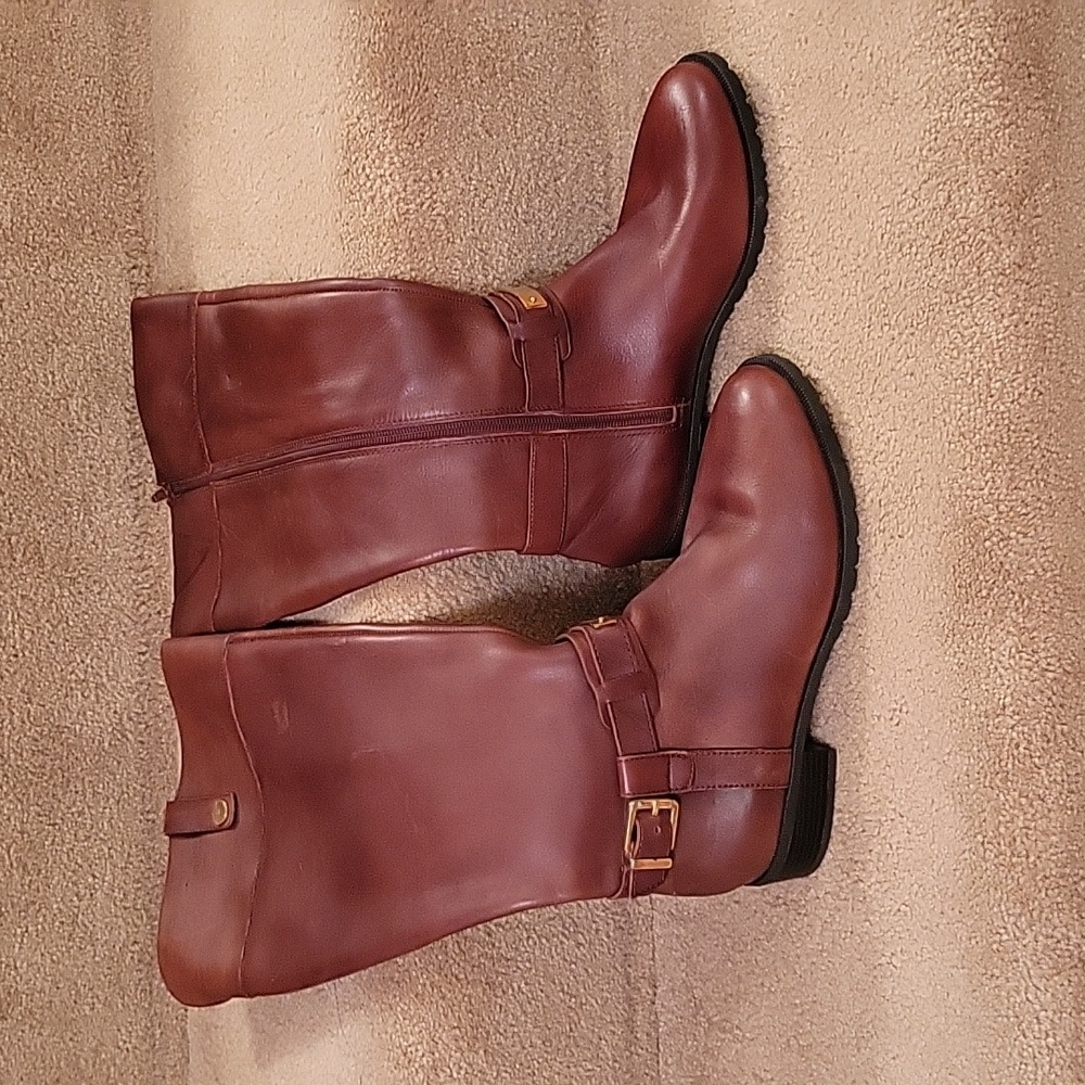 Womens riding boots